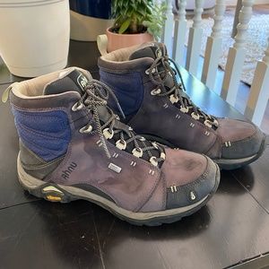 Ahnu Montara Waterproof Hiking Boots - Women's